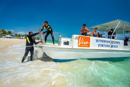 DEMA Special: Viva Wyndham Fortuna 8 duiken & 7 nachten all-inclusive's photos